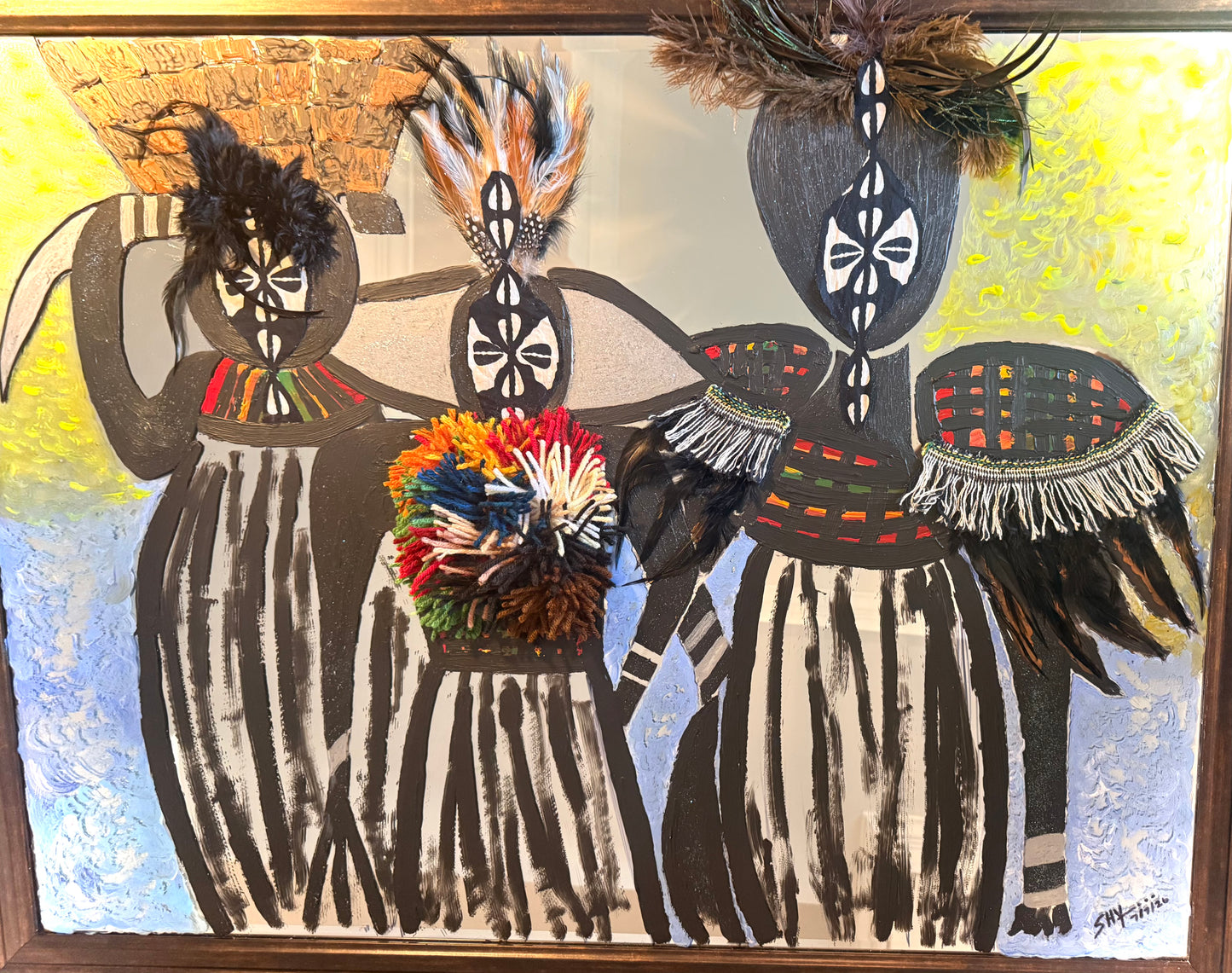 THE EYE TRIBE: One Tribal Summer